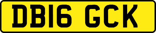 DB16GCK