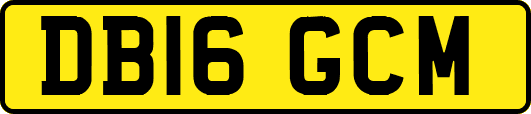 DB16GCM
