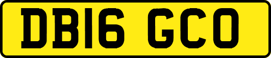DB16GCO