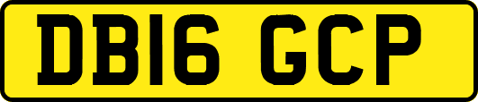 DB16GCP