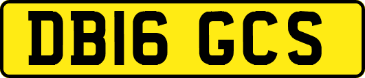 DB16GCS