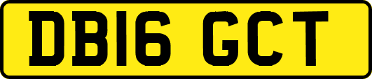 DB16GCT