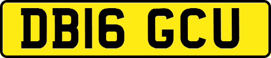 DB16GCU