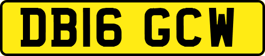 DB16GCW