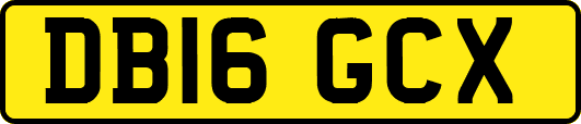 DB16GCX