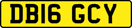 DB16GCY