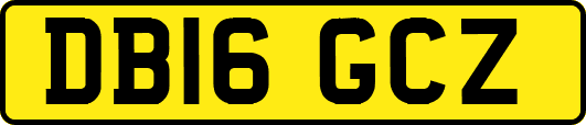 DB16GCZ
