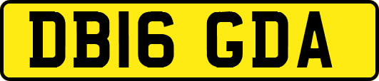 DB16GDA