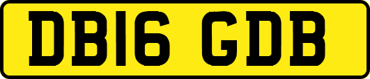 DB16GDB