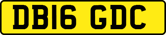 DB16GDC