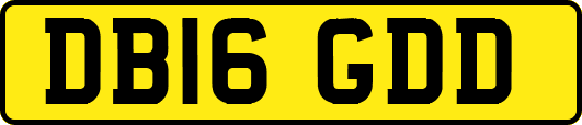 DB16GDD