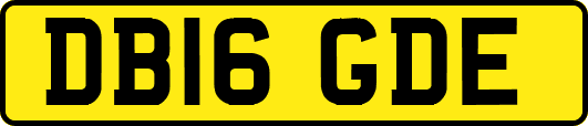 DB16GDE