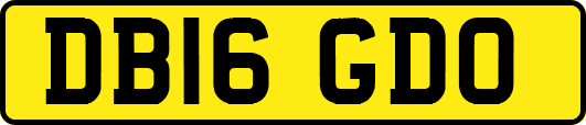 DB16GDO