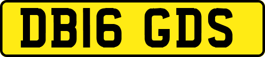 DB16GDS
