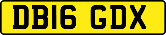DB16GDX
