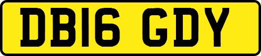 DB16GDY
