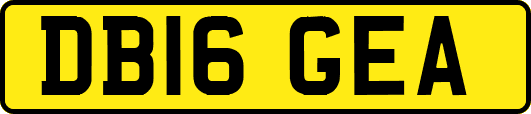 DB16GEA