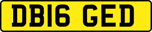 DB16GED
