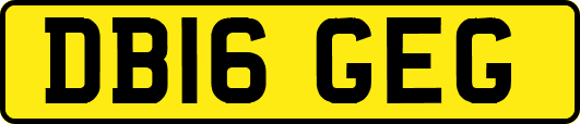DB16GEG