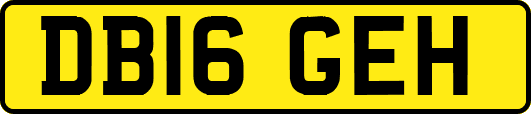 DB16GEH