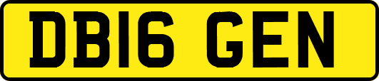 DB16GEN