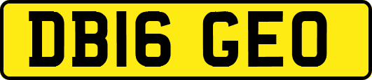 DB16GEO