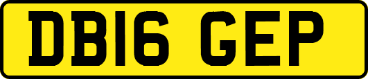 DB16GEP