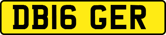 DB16GER