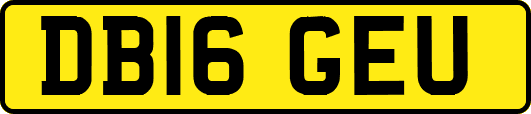 DB16GEU