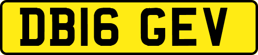 DB16GEV