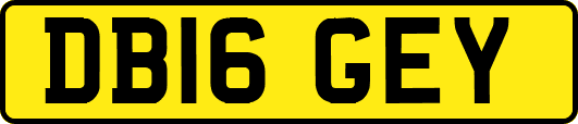 DB16GEY