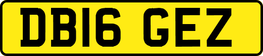 DB16GEZ
