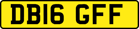 DB16GFF