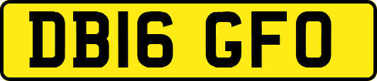 DB16GFO