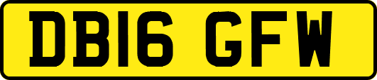 DB16GFW
