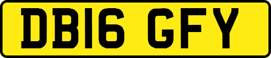 DB16GFY