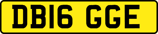 DB16GGE