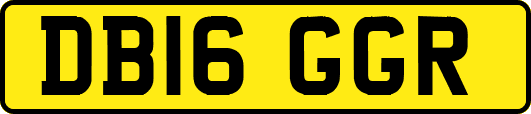 DB16GGR