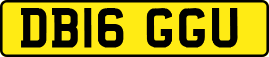 DB16GGU