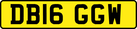 DB16GGW