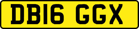 DB16GGX