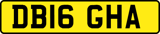 DB16GHA