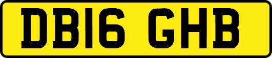 DB16GHB