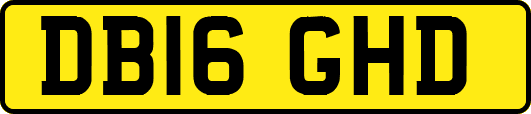 DB16GHD