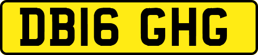 DB16GHG