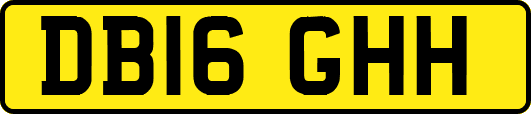 DB16GHH