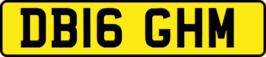 DB16GHM