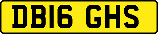 DB16GHS