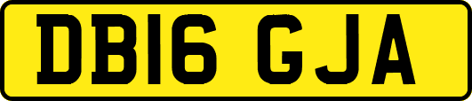 DB16GJA