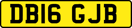 DB16GJB